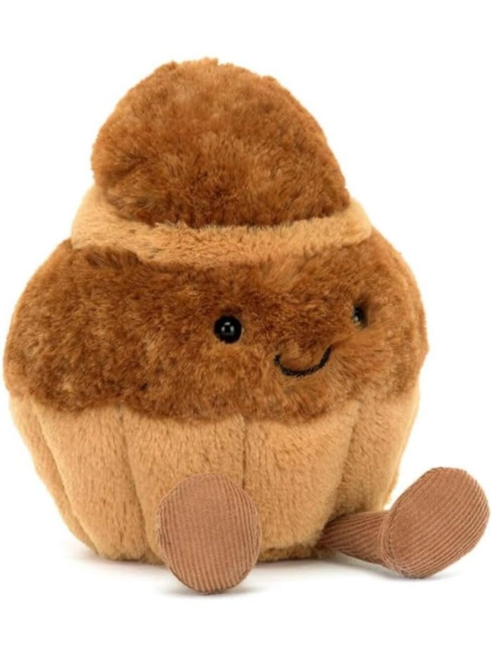 Adorable Plush Brioche Toy - Soft, Cuddly, Perfect Gift for All Ages